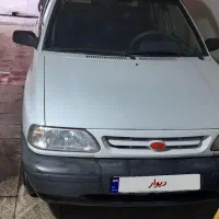 پراید ۸۳ انژکتور شاسی پلمپ