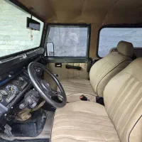 جیپ صحرا مدل ۷۵|خودرو سواری و وانت|نظرآباد, رسالت|دیوار