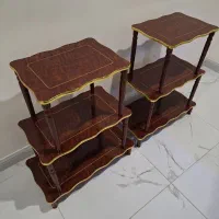 میز آباژور انتیک