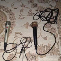 میکروفون مدل dynamic و opera