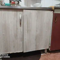 کابینت فلزی کار کرده|مصالح و تجهیزات ساختمان|بندر گناوه, |دیوار