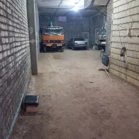 اجاره انباری بزرگ ۱۶۰ متری سقف بلند|اجارهٔ مغازه و غرفه|قم, ولیعصر|دیوار