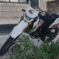موتور تریل ۲۵۰cc