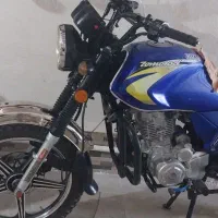 موتور150 زمرد مدل 95