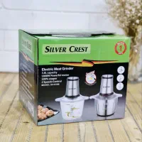 خردکن تک کاسه استیل سیلور کرست ، نو