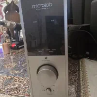 سینمای خانگی مایکرولب مدل x23|سیستم صوتی خانگی|تهران, جنت‌آباد مرکزی|دیوار