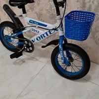 دوچرخه ۱۲ کودک|اسباب‌بازی بچه|اردبیل, |دیوار