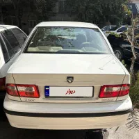 سمند Lx مولتی پلکس ، مدل ۱۳۹۶ ، دولکه رنگ|خودرو سواری و وانت|تهران, شهرآرا|دیوار