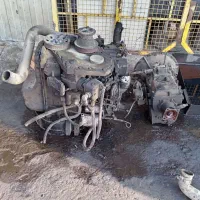 موتور گیربکس کاویان 106