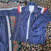 گرمگن ورزشی با شلوار آکبند