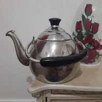 کتری استیل خمره ای