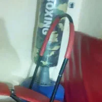 کیسه بوکس (پایه دار) در حد نو