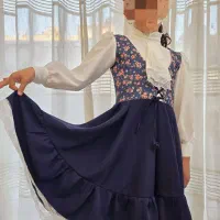 لباس دخترونه