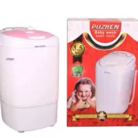مینی واش puzhen پیوژن|ماشین لباسشویی و خشک‌کن لباس|تهران, آبشار تهران (دریاچه)|دیوار