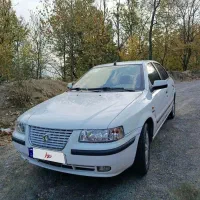 سمند LX ،EF7 دوگانهسوز کارخانه|خودرو سواری و وانت|شاهرود, |دیوار