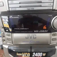 ضبط jvc 2400watt