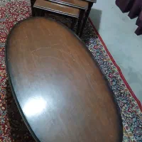 جلو مبلی و میز عسلی