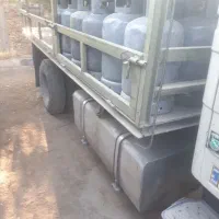 خاور ۶۰۸ مدل ۷۵|خودرو سنگین|تهران, هفده شهریور|دیوار