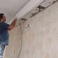گچکاری وتعمیرات کلی وجزئی ساختمان وخرده کاری|خدمات پیشه و مهارت|تهران, سید خندان (جلفا)|دیوار