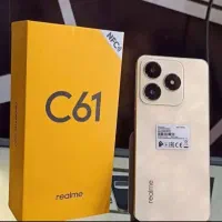 گوشی ریلمی c61|موبایل|شیراز, سلطان آباد|دیوار