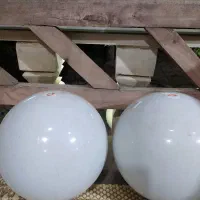چراغ حبابی