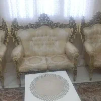 مبل هفت نفره|مبلمان خانگی و میز عسلی|نسیم‌شهر, |دیوار