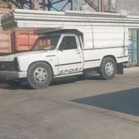 دوتا نیسان دیزل مدل ۹۰