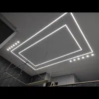 کناف. نقاشی ساختمان. نقاش ساختمان. بازسازی تخریب