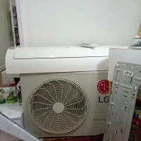 کولر گازی اسپیلت مارک LG دوزمانه ۲۴۰۰۰