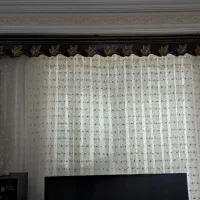 پرده|پرده، رانر، رومیزی|اسکو, |دیوار