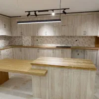 مونتاژ کار و وردست نصاب کابینت ام دی اف