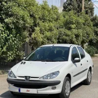 206 Sd v8‌مدل۹۵ تک برگ سند