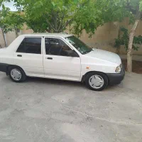 پراید ۱۳۱مدل ۹۷ اس