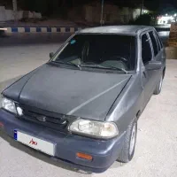 پراید ۱۴۱مدل ۸۴