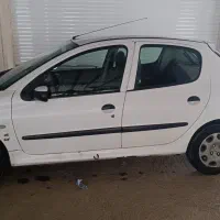 206مدل89تیپ2|خودرو سواری و وانت|آستانه اشرفیه, |دیوار