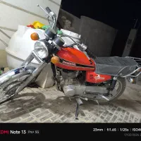 متور  هندا مدل 90درحد صفر