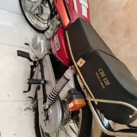 موتورسیکلت ۱۲۵ دلتا مدل ۹۵|موتورسیکلت|مشکین‌دشت, |دیوار