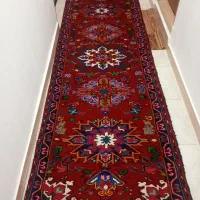 فرش کناره دستباف