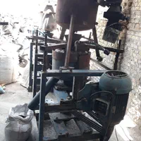 دستگاه پودر لاستیک  و  جرثغیل دروازه ای یک تن|ماشین‌آلات صنعتی|نجف‌آباد, ویلاشهر|دیوار