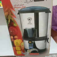 سبزی خوردکن ۱۰کیلویی کاملا سالم