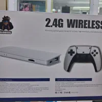 کنسول بازی مدل Game Stick Pro M15 (گیم استیک پرو)|کنسول، بازی ویدئویی و آنلاین|تهران, باشگاه نفت|دیوار