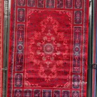 فرش ماکان طرح کویر 1200شانه همه مدل طرح باتخفیف