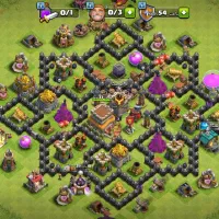 اکانت کلش|کنسول، بازی ویدئویی و آنلاین|نورآباد, |دیوار