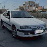 پارس سال مدل ۹۶