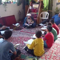محفل رایگان آموزشی قرآن کریم حفظ و روخوانی
