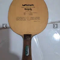 راکت پینگ پنگ گرگلی