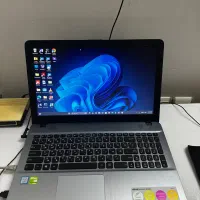 ایسوس گرافیک انودیا تمیز