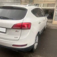 جک S5 مدل ۹۶|خودرو سواری و وانت|رشت, شهرک قدس|دیوار