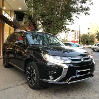 میتسوبیشی اوتلندر پلاگین هیبرید مدل ۲۰۱۸