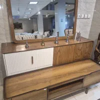 آینه و کنسول قسطی/ جاکفشی بندرعباس